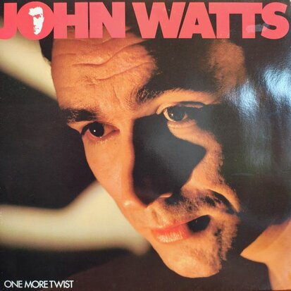 John Watts - One More Twist (Vinyl LP)