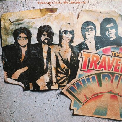 Traveling Wilburys - Volume I (Vinyl LP)