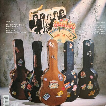 Traveling Wilburys - Volume I (Vinyl LP)