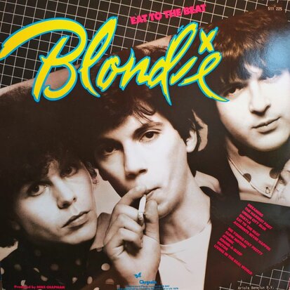 Blondie - Eat To The Beat (Vinyl LP)