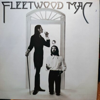 Fleetwood Mac - Fleetwood Mac (Vinyl LP)