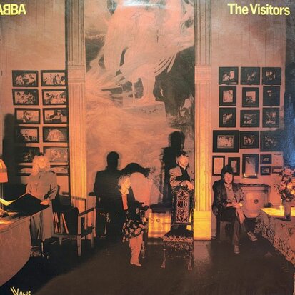 Abba - The Visitors (Vinyl LP)