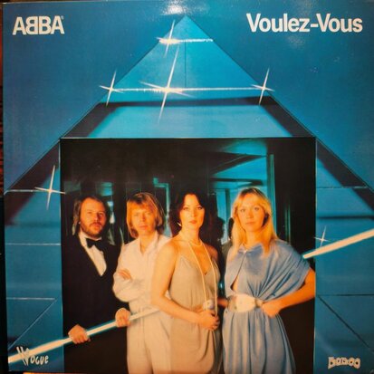 Abba - Voulez Vous (Vinyl LP)