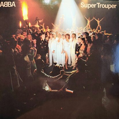 Abba - Super Trouper (Vinyl LP)