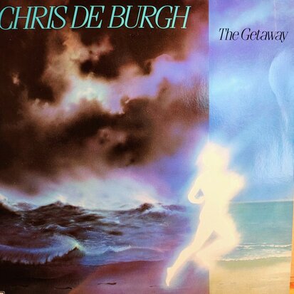 Chris De Burgh - The Getaway (Vinyl LP)