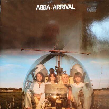 Abba - Arrival (Vinyl LP)