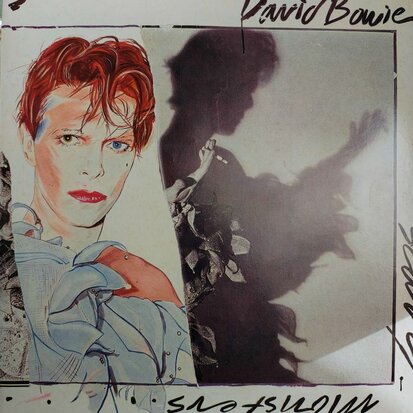 David Bowie - Scary Monsters (Vinyl LP)