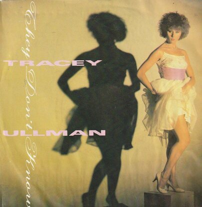 Tracey Ullman - They don't know + The B-side (Vinylsingle)