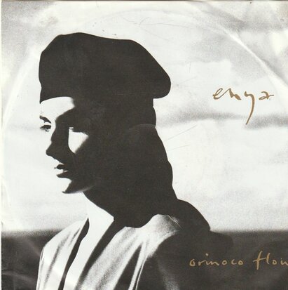 Enya - Orinoco flow + Out of the blue (Vinylsingle)