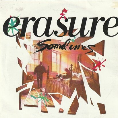 Erasure - Sometimes + Sexuality (Vinylsingle)