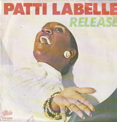 Patti Labelle - Release + Come and dance with me (Vinylsingle)