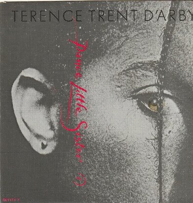 Terence Trend D'Arby - Dance little sister + (part two) (Vinylsingle)