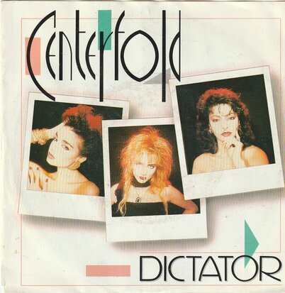 Centerfold - Dictator + (instr.) (Vinylsingle)