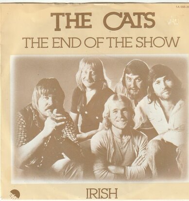 Cats - The end of the show + Irish (Vinylsingle)