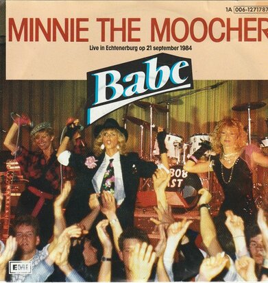 Babe - Minnie the Moocher + Daddy was a rocker (Vinylsingle)