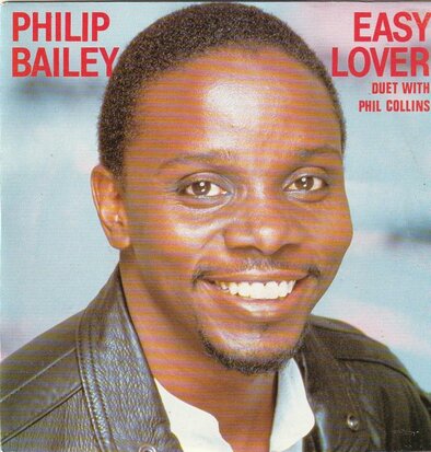 Philip Bailey & Phil Collins - Easy lover + Woman (Vinylsingle)