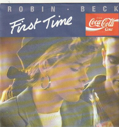 Robin Beck - First time + (instr.) (Vinylsingle)