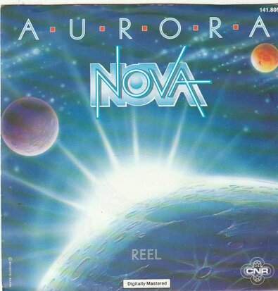 Nova - Aurora + Reel (Vinylsingle)