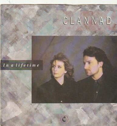 Clannad - In a lifetime + Indoor (Vinylsingle)