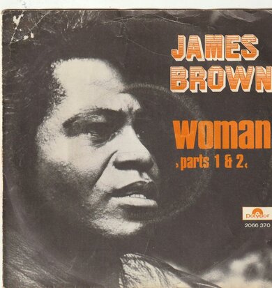 James Brown - World (part I) + World (part II) (Vinylsingle)