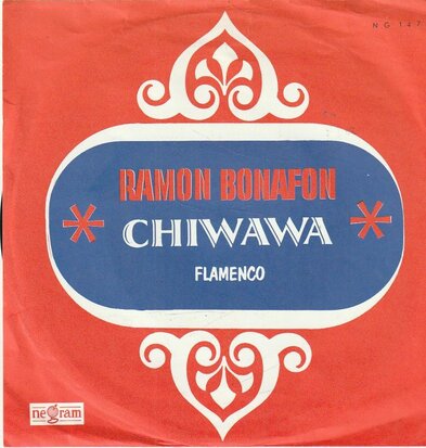 Ramon Bonafon - Chiwawa + Flamenco (Vinylsingle)