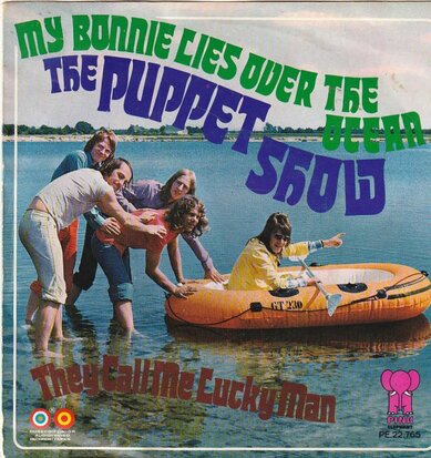 The Puppet Show - My Bonnie Lies Over The Ocean + They Call Me Lucky Man (Vinylsingle)