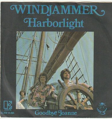 Windjammer - Harborlight + Goodbye joanne (Vinylsingle)