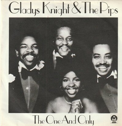 Gladys Knight - The one and only + To make a long story short (Vinylsingle)