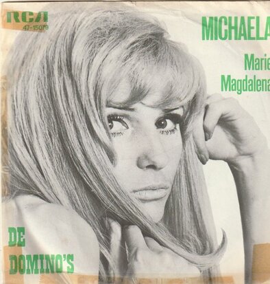 Domino's - Michaela + Marie Magdalena (Vinylsingle)