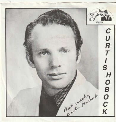 Curtis Hobock - Tom Dooley Rock & Roll + China Rock (Vinylsingle)