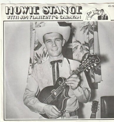 Howie Stange - Real Gone Daddy + This Old Bomb Of Mine (Vinylsingle)