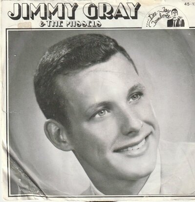 Jimmy Gray - Two Timer + My Wish (Vinylsingle)