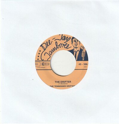 The Tennessee Drifters - The Drifter + Chinese Maid (Vinylsingle)