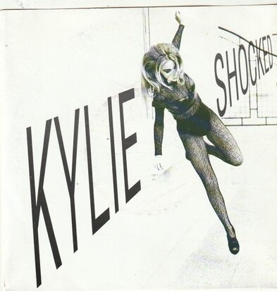 Kylie Minogue - Shocked + (Curnow mix) (Vinylsingle)