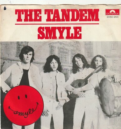 Smyle - Tandem + I'm so heavy (Vinylsingle)