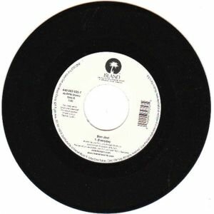 Bon Jovi - Everyday + Everyday (Vinylsingle)