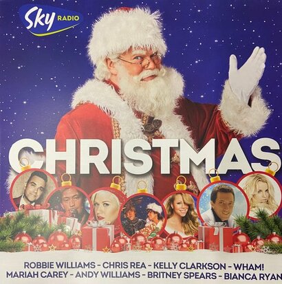 VARIOUS - SKY RADIO CHRISTMAS (Vinyl LP)