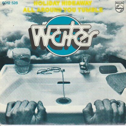 Water - Holiday + All Around You Tumble (Vinylsingle)