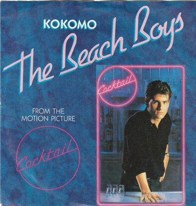 Beach Boys / Little Richard - Kokomo + Tutti frutti (Vinylsingle)