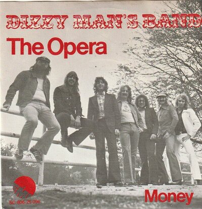 Dizzy Man's Band - The Opera + Tickatoo (Vinylsingle)