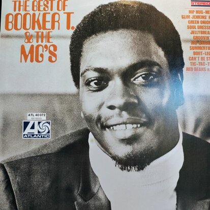 Booker T. & The MG's - Best of Booker T. (Vinyl LP)