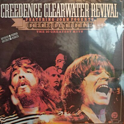 Creedence Clearwater Revival - Chronicle -20 Greatest Hits- (Vinyl LP)