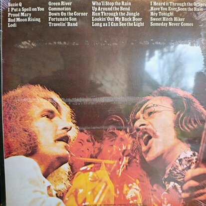 Creedence Clearwater Revival - Chronicle -20 Greatest Hits- (Vinyl LP)