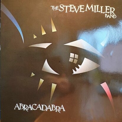 Steve Miller Band - Abracadabra (Vinyl LP)