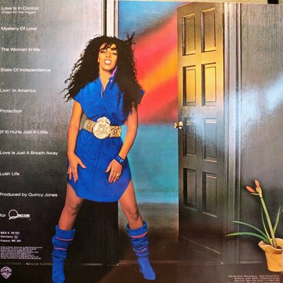 Donna Summer - Donna Summer (Vinyl LP)