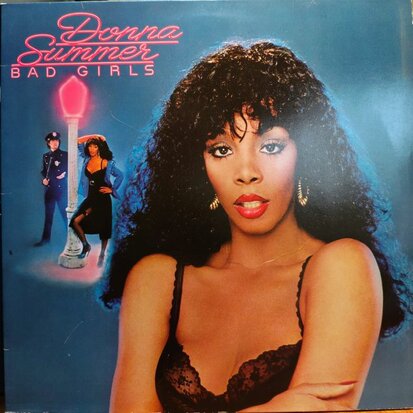 Donna Summer - Bad Girls (Vinyl LP)