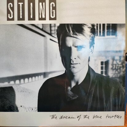 Sting - The Dream Of The Blue Turtles (Vinyl LP)