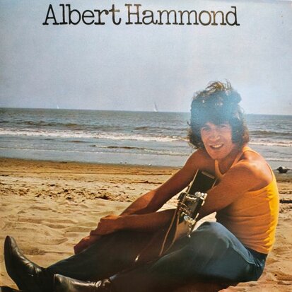 Albert Hammond - Albert Hammond (Vinyl LP)