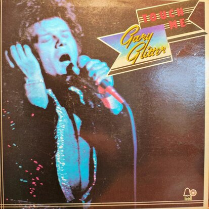 Gary Glitter - Touch Me (Vinyl LP)