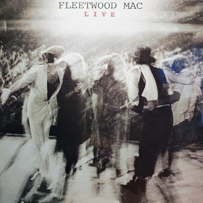 Fleetwood Mac - Fleetwood Mac Live (Vinyl LP)